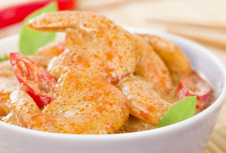 King Prawn Curry